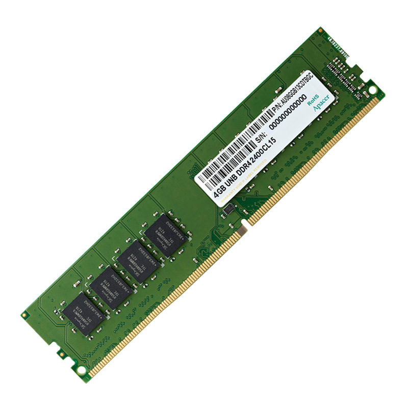 宇瞻内存条台式机电脑内存条4g2666ddr4