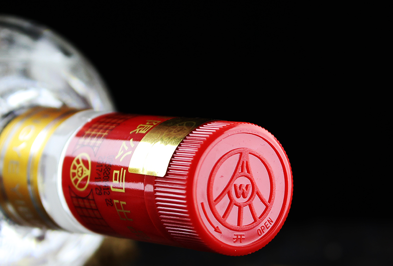 浓香型白酒香型五粮液(wuliangye)品牌主体包装清单五粮液vvv柔和精制