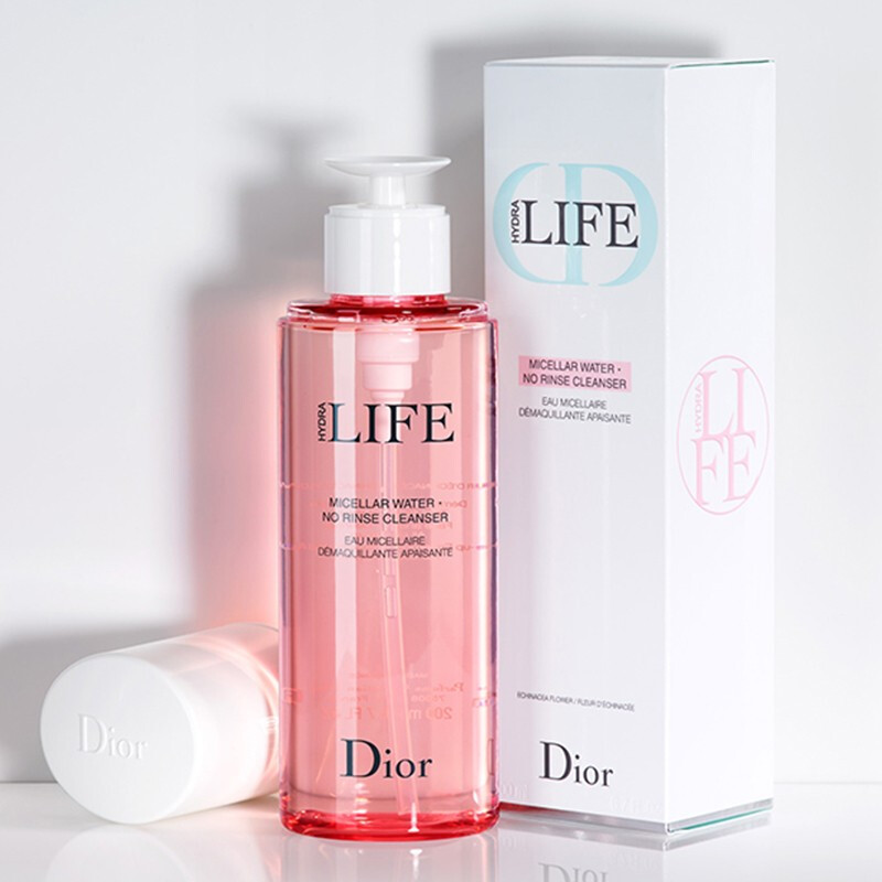 迪奥dior乐肤源轻柔卸妆水200ml