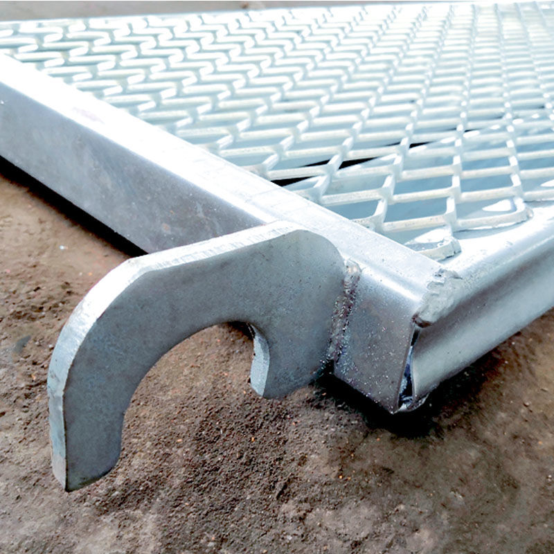 脚手架配件挂钩移动架钩子脚手架踏板挂钩加厚钩子厂家直销1个钩子