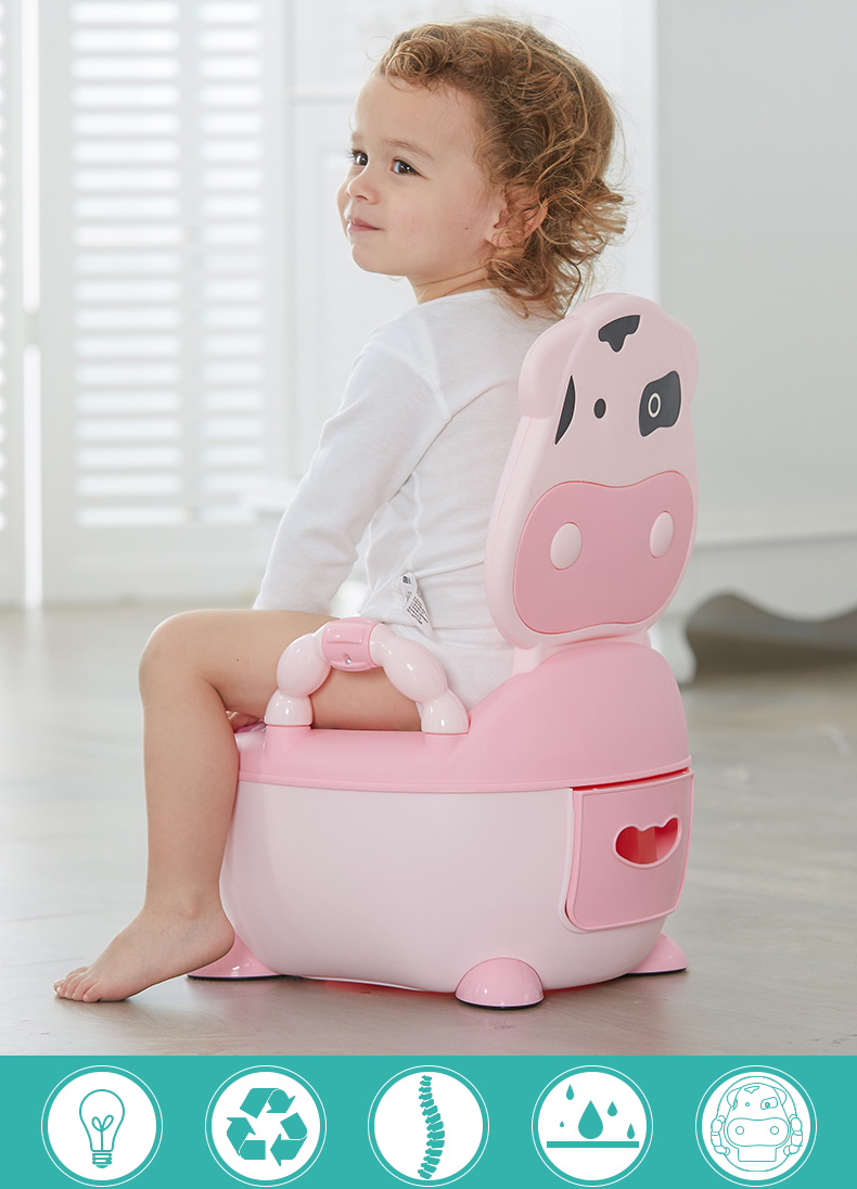 儿童马桶坐便器男女宝宝小孩婴儿幼儿便盆尿盆抽屉式加大号座便器