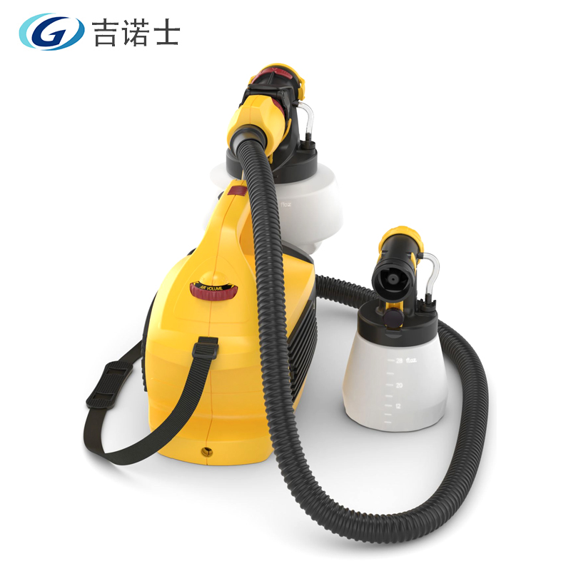 【吉诺士焊接喷涂】 吉诺士 便携式多功能电动喷涂机喷漆机 (gw6900e)