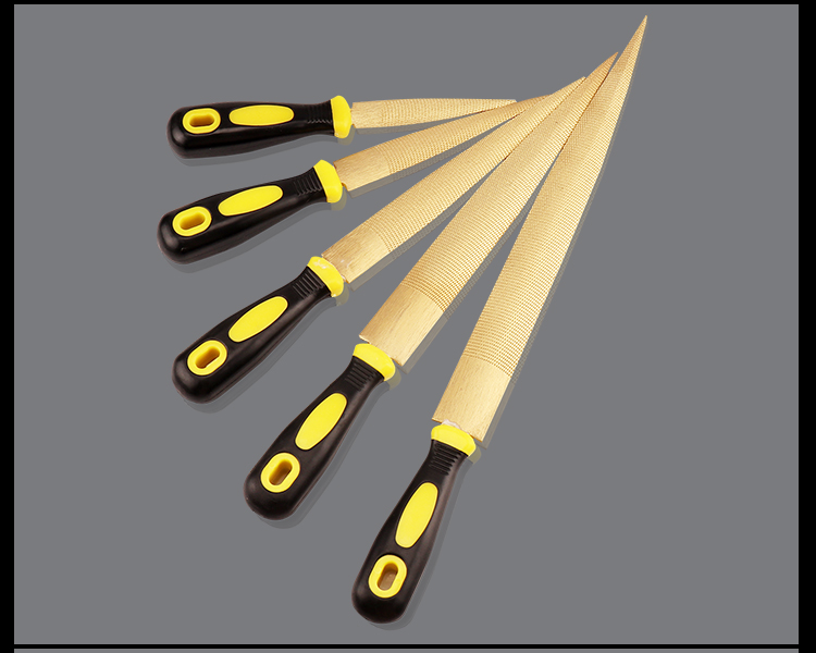 6件套什锦木锉整形木锉红木锉刀木雕细齿硬木锉木工锉刀