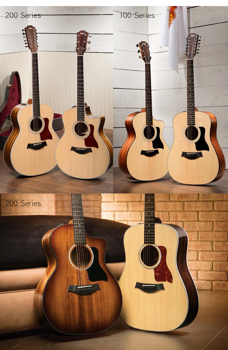 taylor泰勒bt1gsmini114214ce民谣木吉他儿童旅行初学生男女