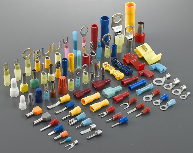 针型预绝缘端头1000个包冷压插针式接线铜鼻子电快速链接器