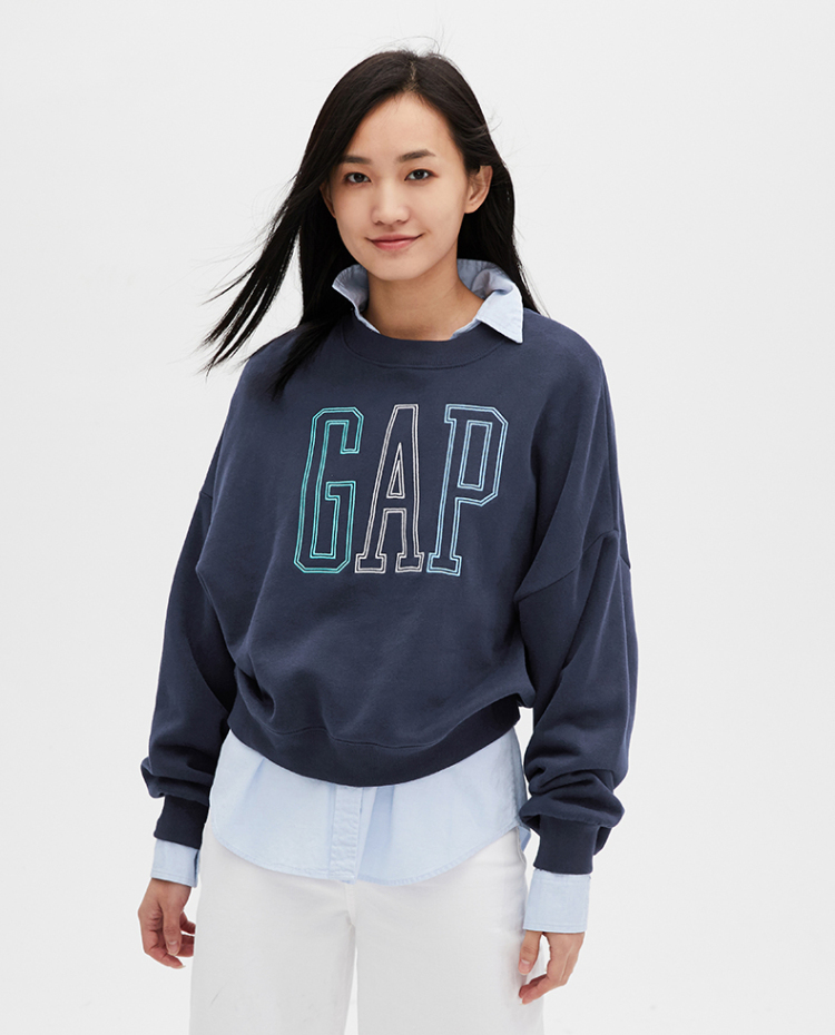 gap是什么牌子的衣服图片