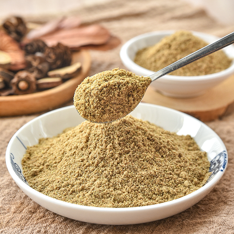 三宝山 孜然粉30g*3瓶孜然碎 三宝山孜然粉瓶装 老麻罗香料腌肉料孜然