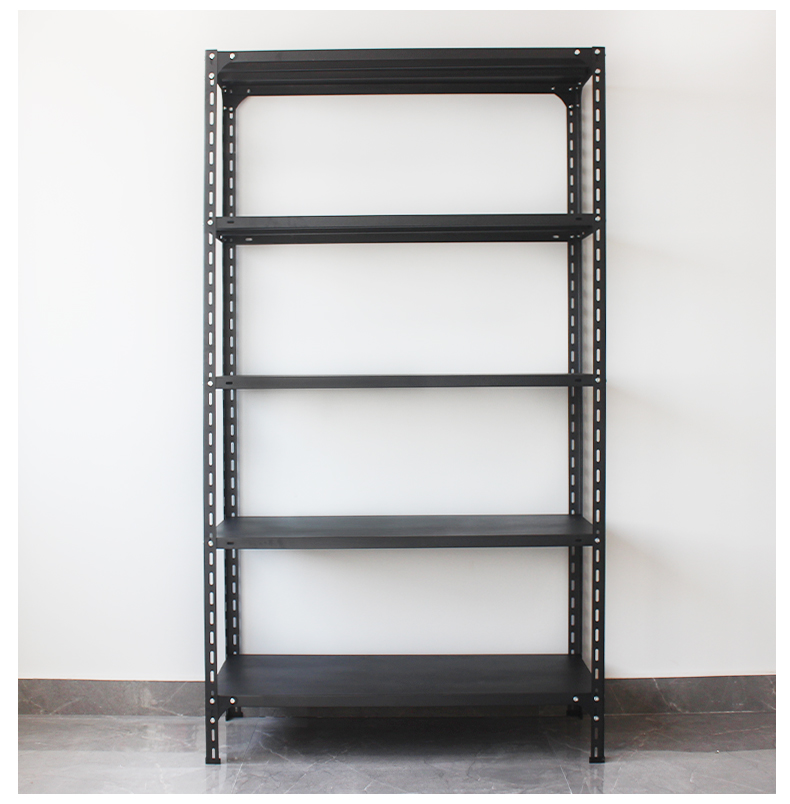 货架置物架多层家用仓库储物小铁架子组合超市展示架万能角钢角铁