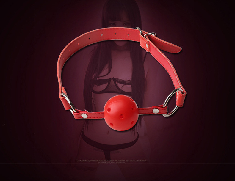 口球sm情趣用品深喉女用刑具口塞球口枷强制张口器男奴调教性工具情趣