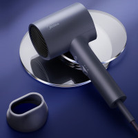 美的(Midea)1.5亿负离子电吹风 家用护发吹风筒 节日/生日礼物推荐 MB-AJ0503星夜蓝