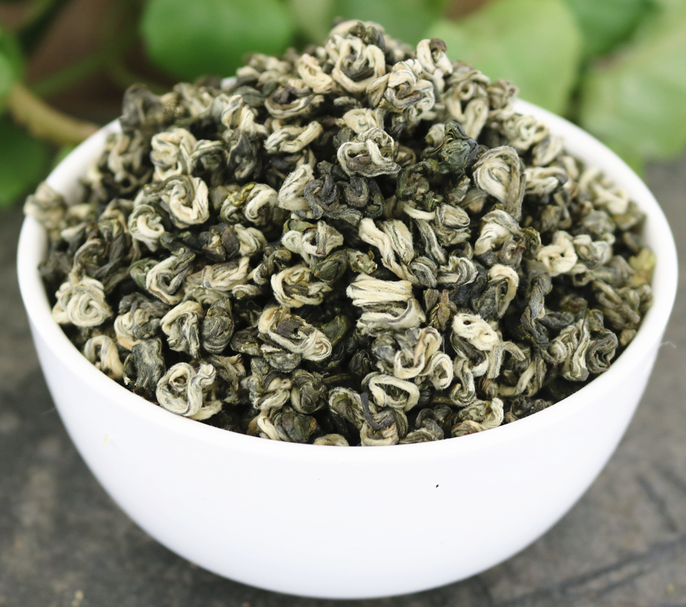 云南碧螺春绿茶2020年新茶浓香型云南绿茶碧螺春茶叶500g散装付垅香