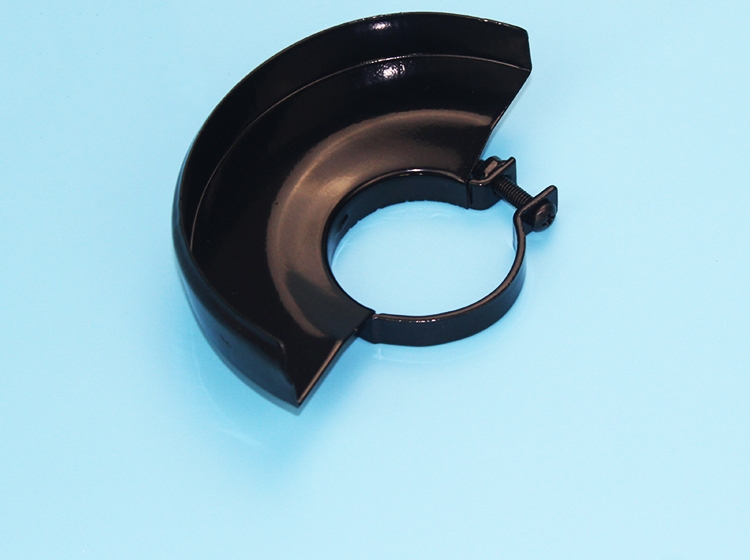 100磨光机保护罩电动工具配件罩壳9523款日立款6100款角磨机110型护罩