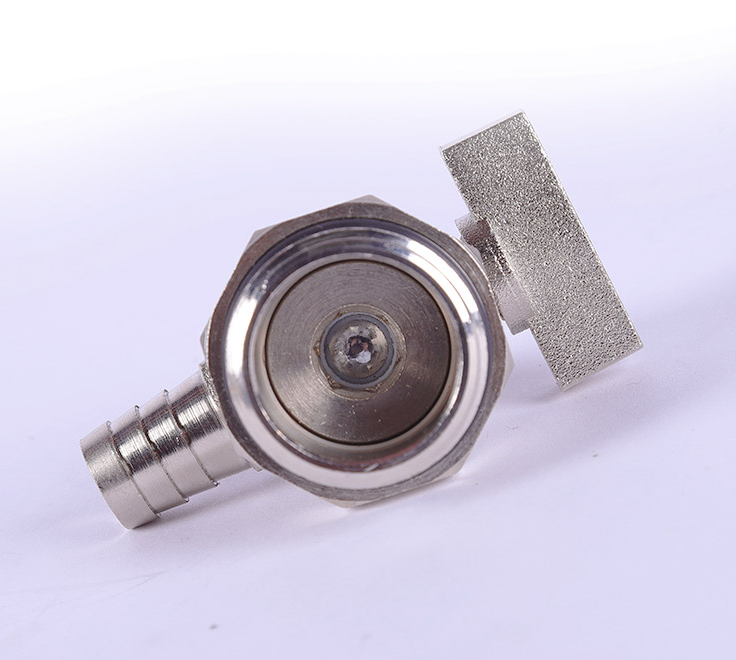 彤派窗用配件580325088703 放水阀1寸铜阀暖气片排水阀dn25热水嘴龙头