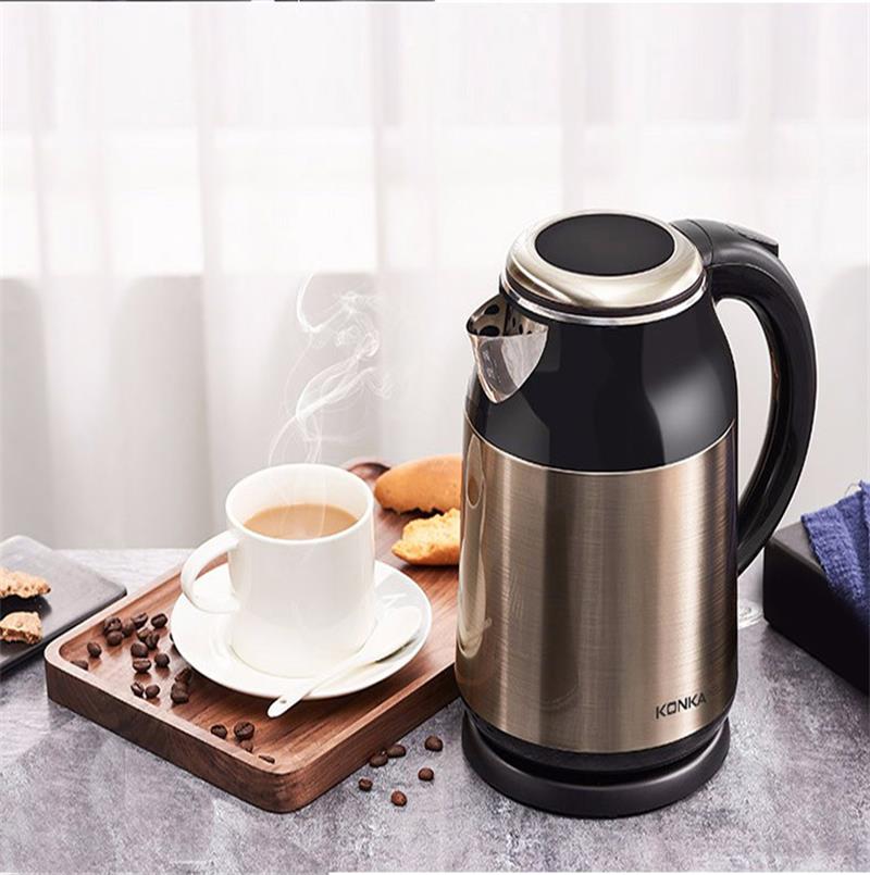 康佳konkakgbl1893鎏心壶电热水壶18l