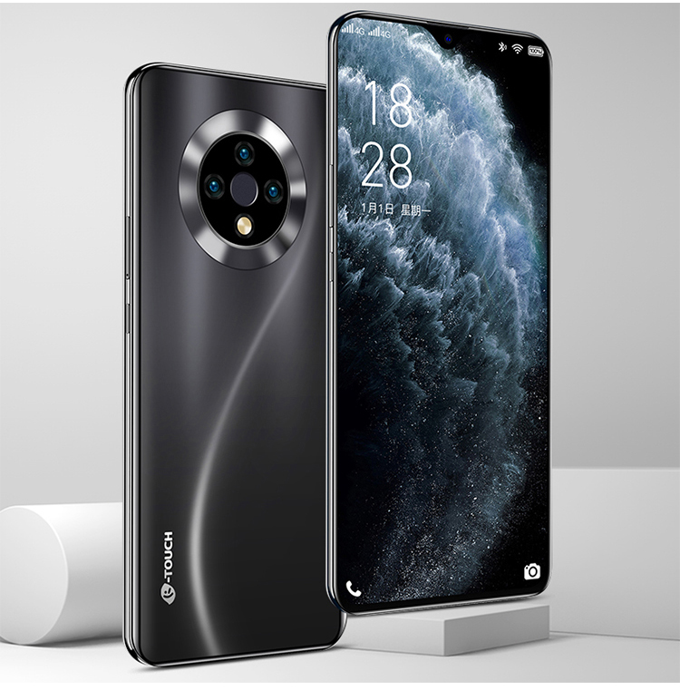 天语x30学生价游戏智能手机全面屏全网通4g全面大屏拍照老人双卡双待