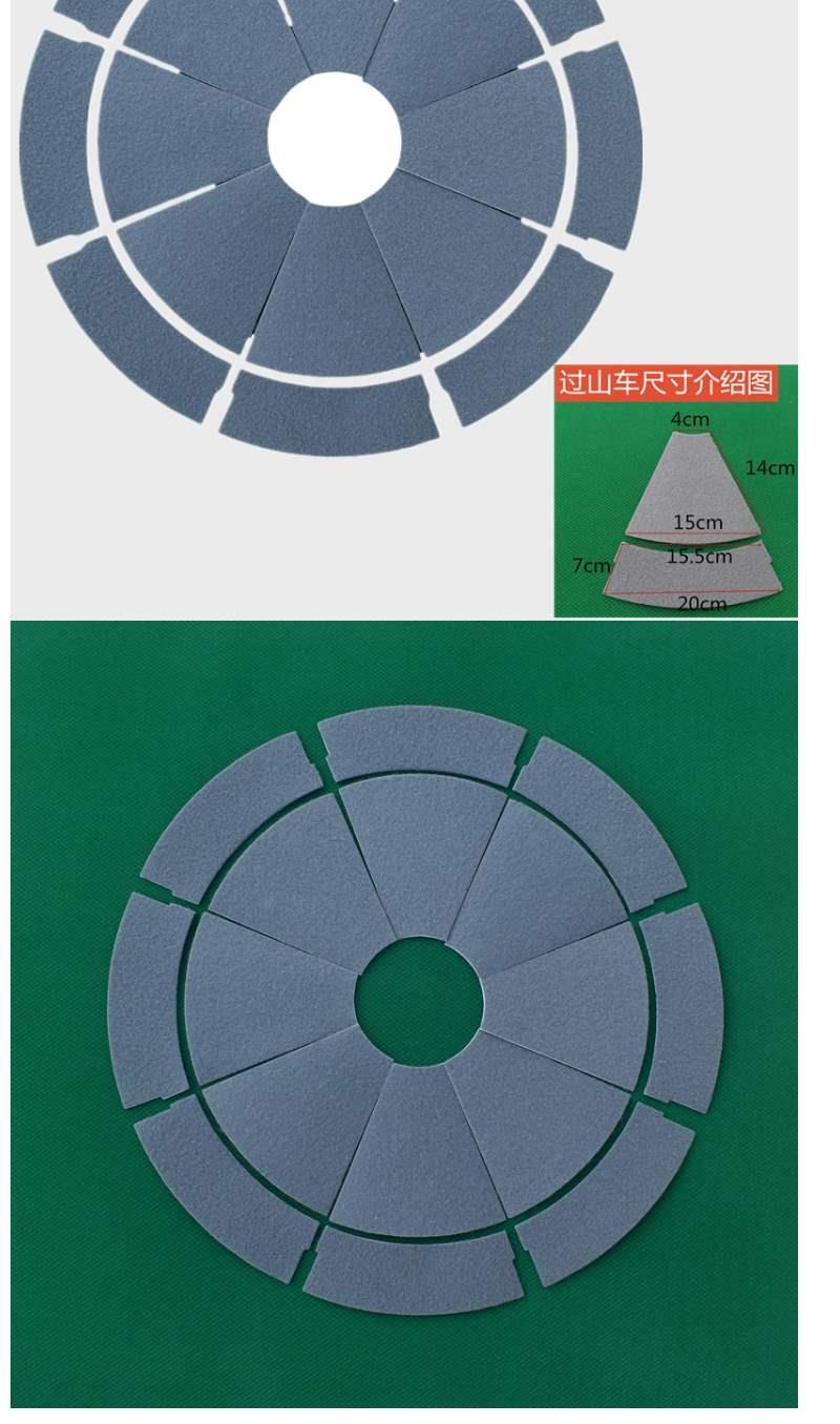 全自动麻将机配件大盘布大盘贴布静音麻将桌大盘粘布过山车大盘布