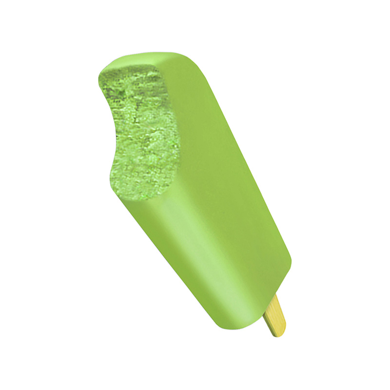 和路雪绿野仙踪绿豆妹妹绿豆沙冰棍800g10支装