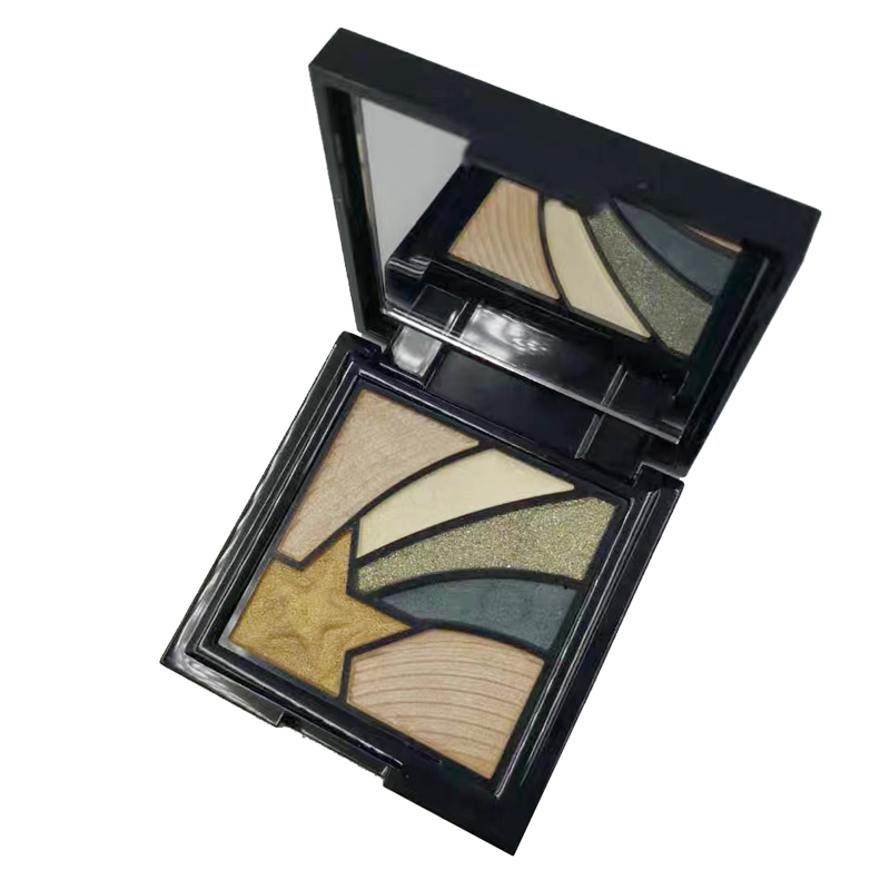 雅诗兰黛esteelauder雅诗兰黛2019年新款花漾魅型六色星星眼影盘35g