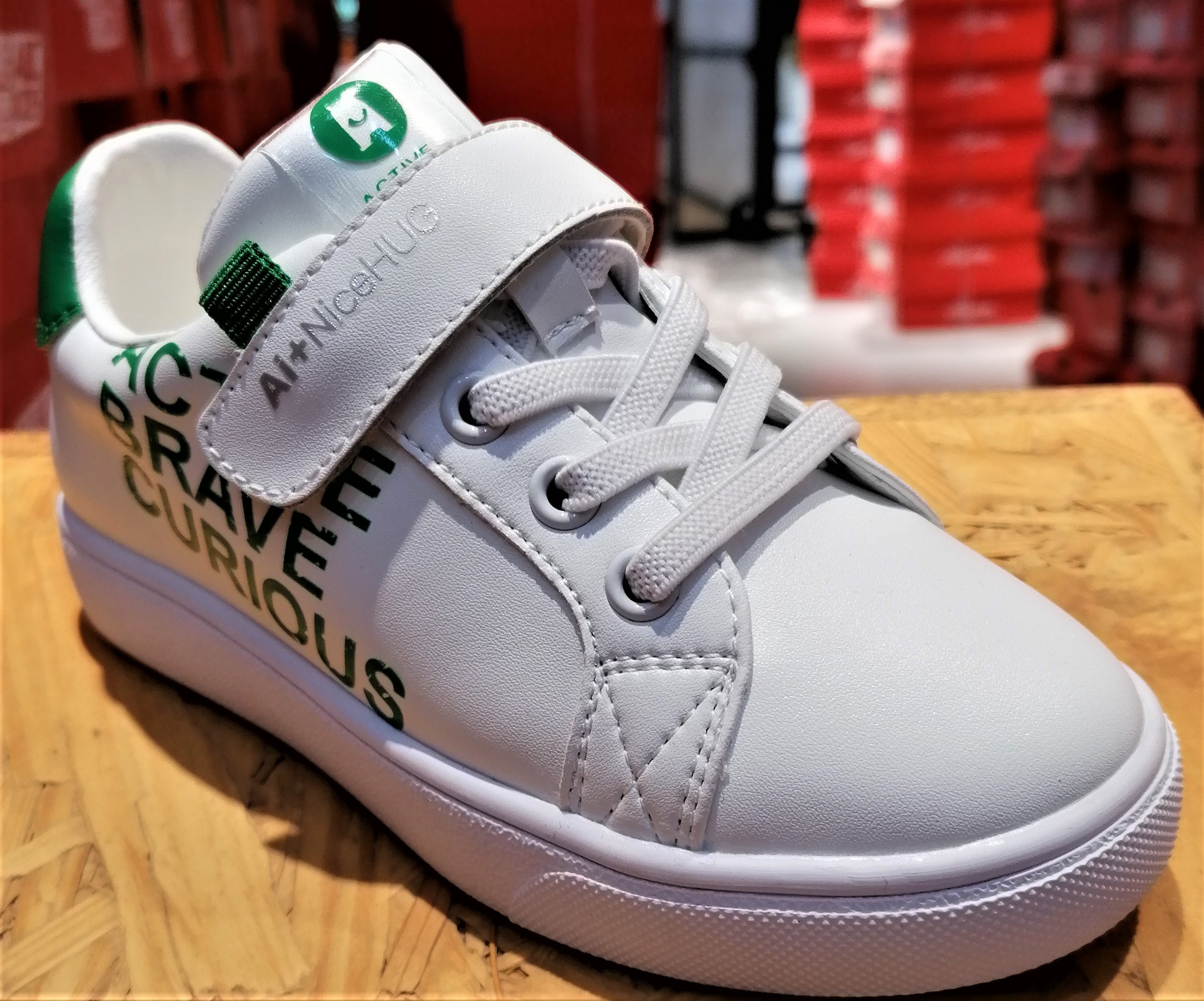 abc kids儿童运动鞋 abc儿童休闲鞋,板鞋,百搭小白鞋【价格 图片 品牌