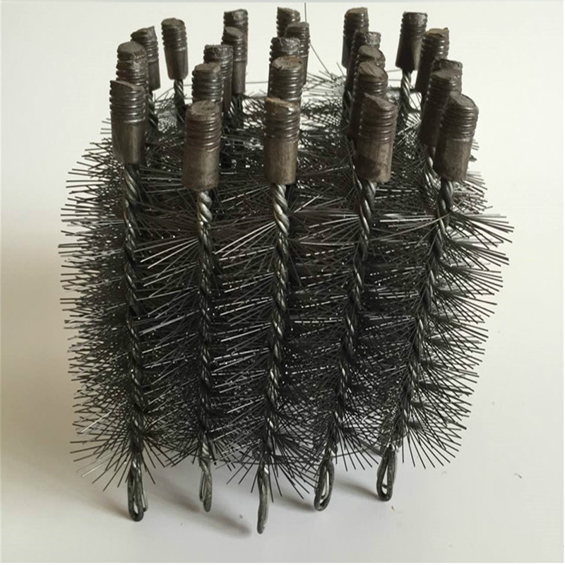 artists手工具电动气动户外园林工具m40 at 管道钢丝刷锅炉烟道管子刷