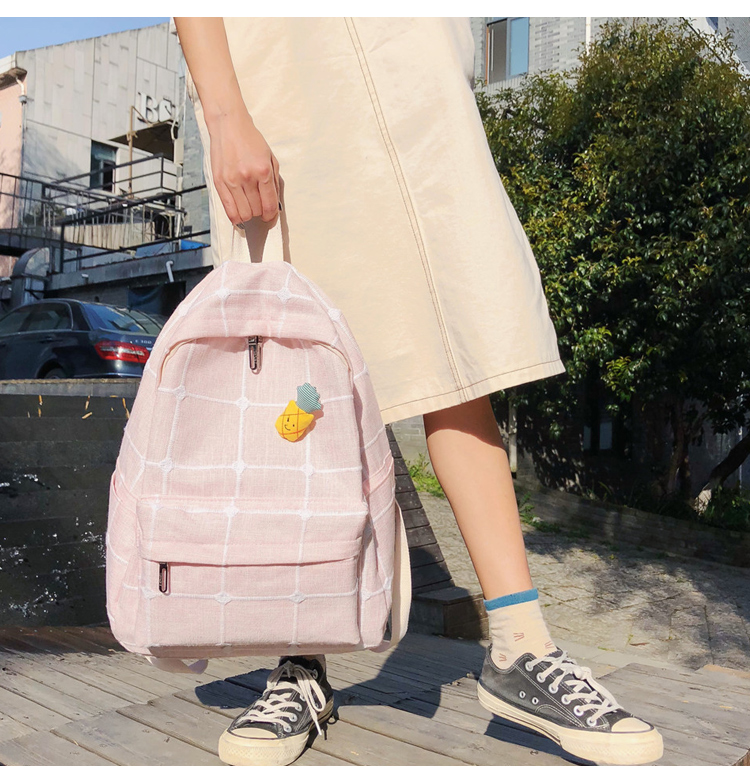 个人店其他品牌箱包wwtb#593861505679 日系ins少女书包女 学生双肩包
