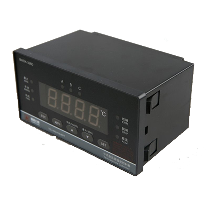 自营超级新品 干式变压器温度控制器 bwdk-326d