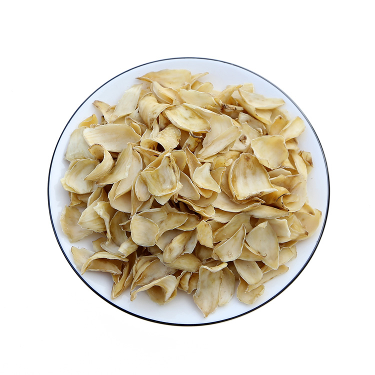 药百合干药用百合材500g克干百合片食用泡茶无硫干货可磨纯粉