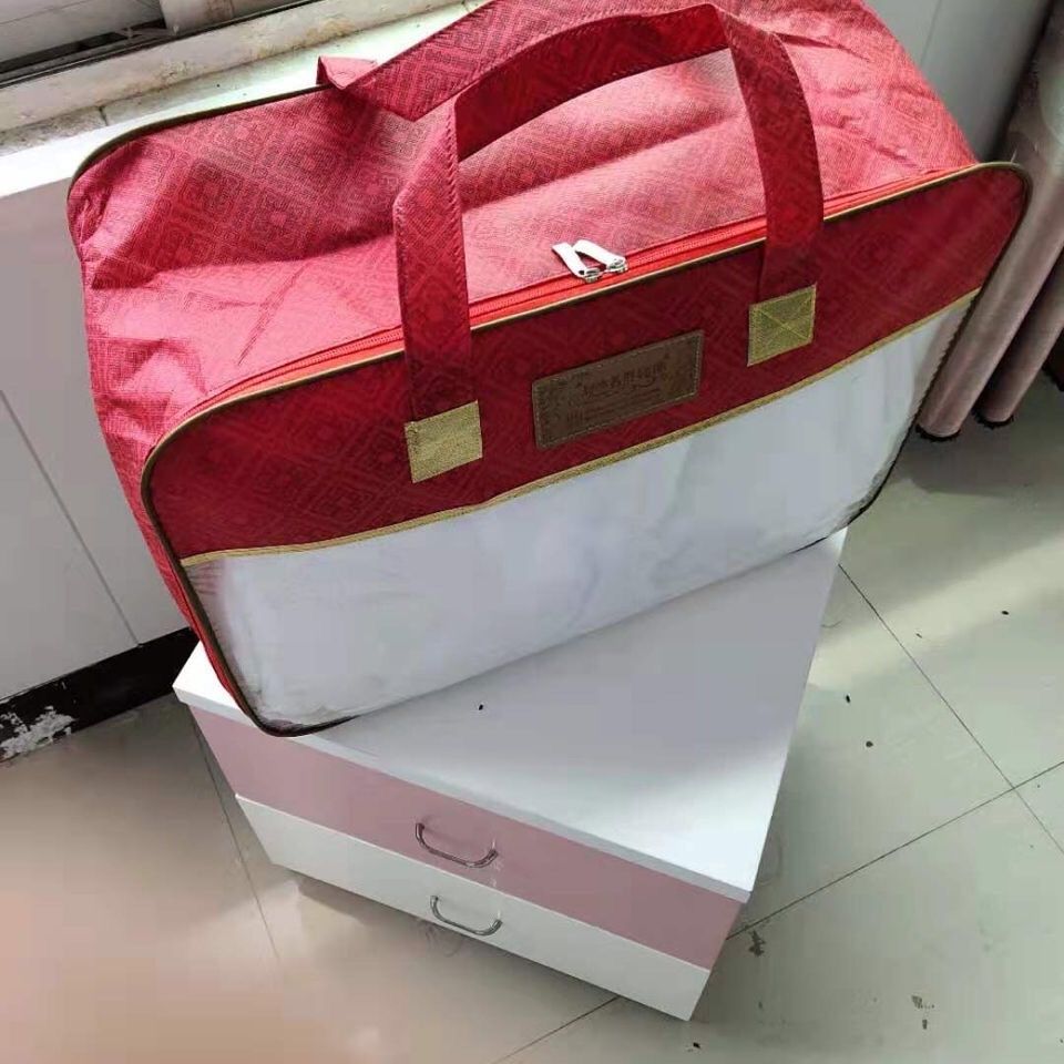 《婚庆被子毛毯包装袋收纳袋.防尘袋,四件套包装袋. 40.50.20 加厚无
