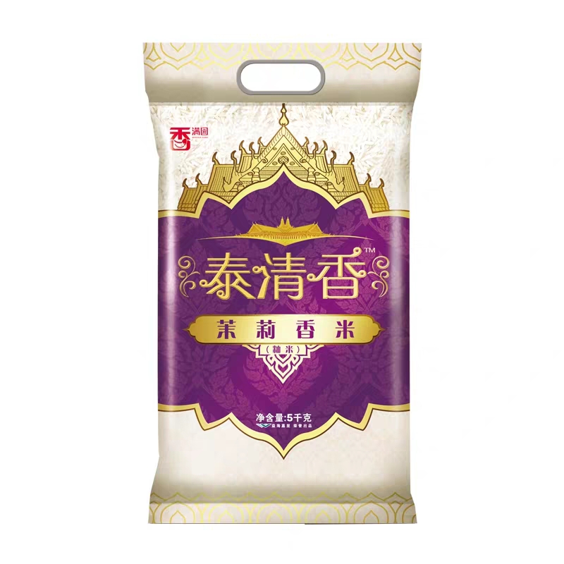 香满园茉莉香米5kg