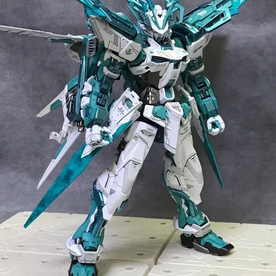 特价清仓白起干将敖丙高高大班hgmgpg高达随机盲盒拼装玩具特价清仓