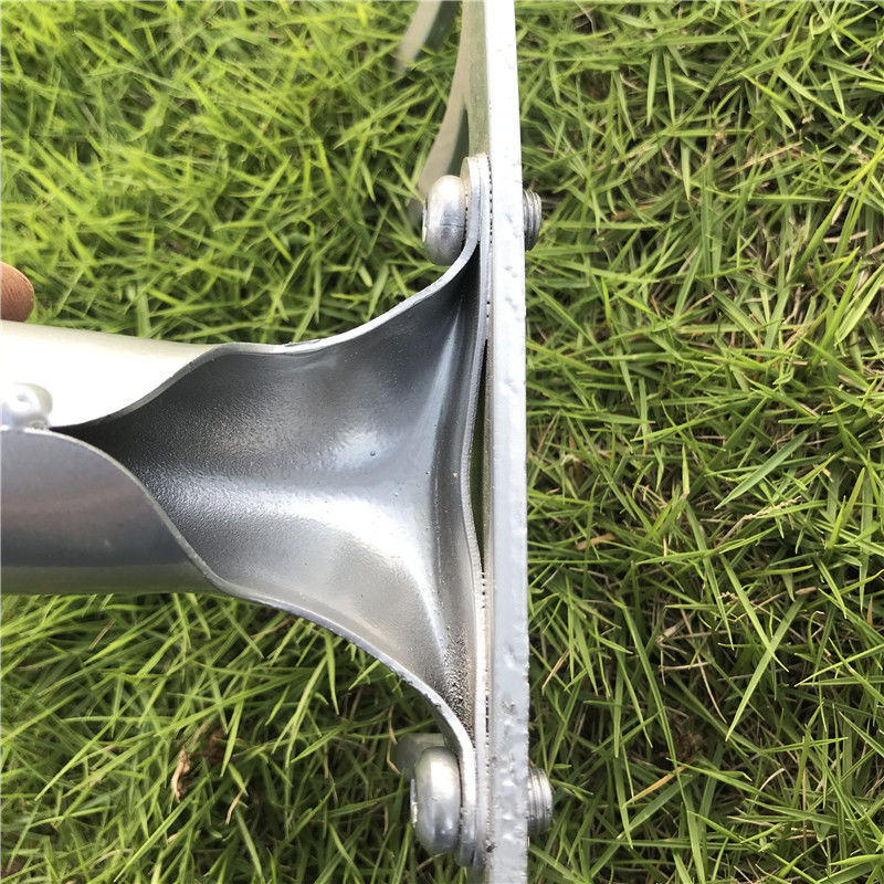 家用搂草耙子农用铁耙耙齿九齿钉耙农具翻土松土扒草铁抓爬子草耙加厚