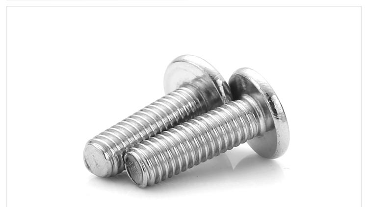 大平头内六角家具不锈钢倒边螺丝钉斜边沉头螺栓夹板螺丝m4m5m6m8家具