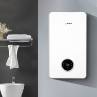 博世(BOSCH)壁挂炉G7100天然气采暖炉28kw燃气热水器采暖热水两用炉地暖暖气片变频风机家用锅炉