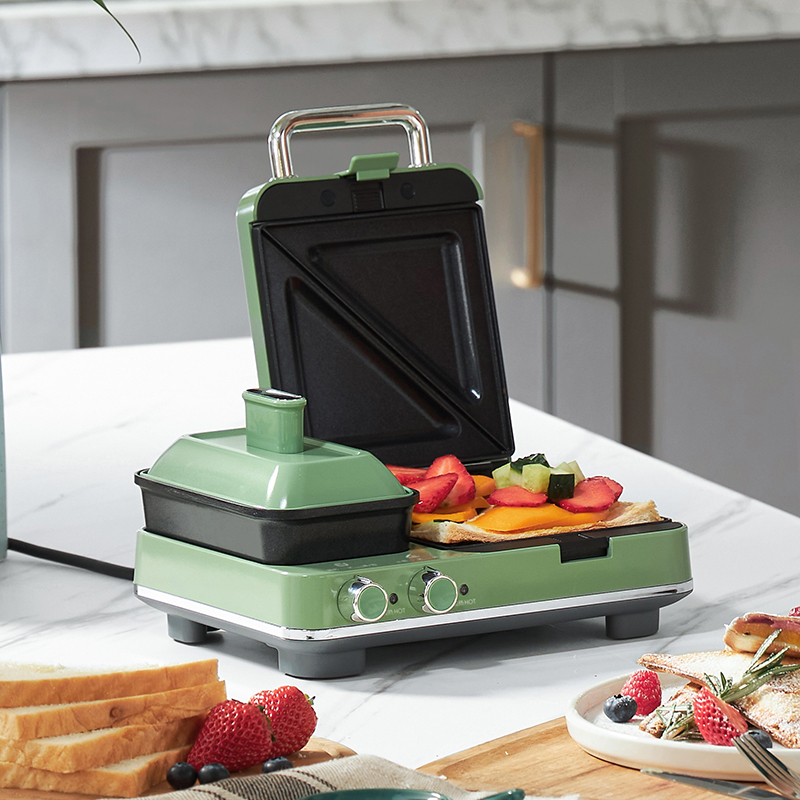 mr9086摩飞多功能轻食机配件1061平烤盘