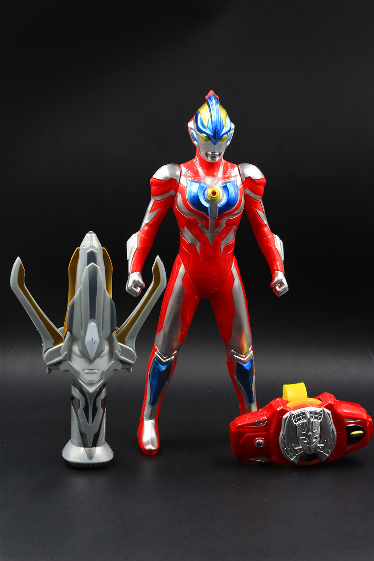 景荣捷德升华器欧布圆环奥特罗布回旋闪光赛罗眼镜超人变身器玩具