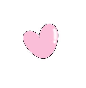 封后可爱粉色少女心立体镀金爱心陶瓷杯带盖勺学生办公室牛奶咖啡水杯