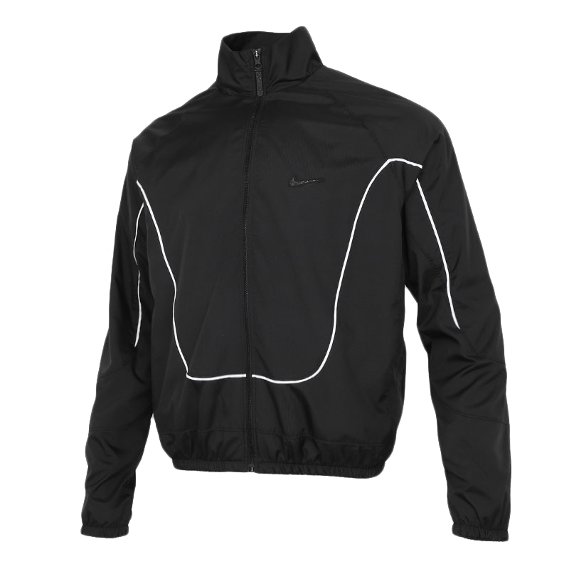 nike耐克男装2021春季新款运动服休闲立领外套夹克cv1932011