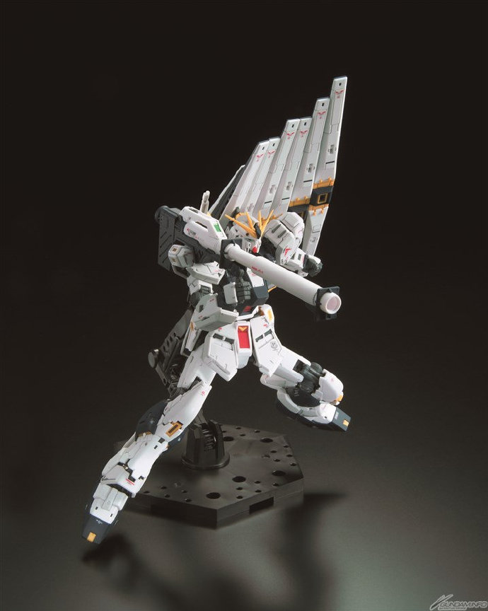 补款 万代 拼装 rg 32 032 1/144 牛高达 ν nu高达 阿姆罗 商品有多