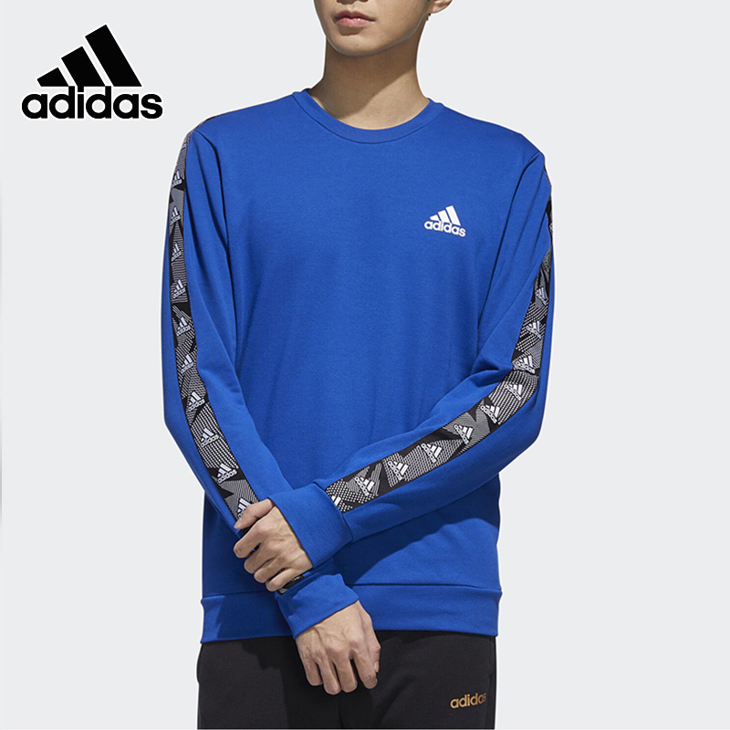 Adidas Sweatshirt Essentials Tape Sweatshirt GD5447 Desportivo
