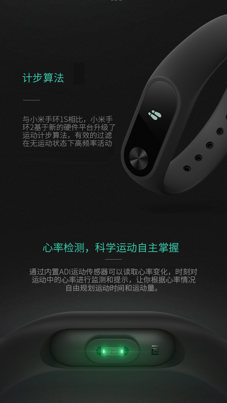 小米手环4彩屏nfc版智能运动手环3蓝牙通话手表三代防水男女跑步