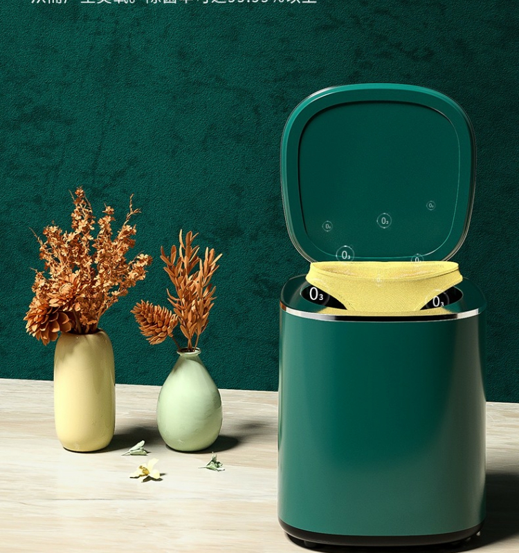 巧手(qiao·shou)洗衣机10028543377625 巧手1公斤母婴内衣裤迷你洗衣