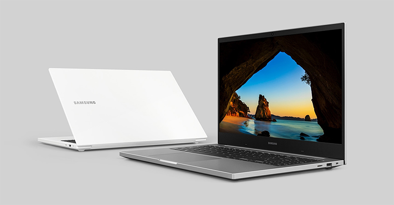 三星samsungnotebookplusnp550xcju04hk白色156寸手提电脑