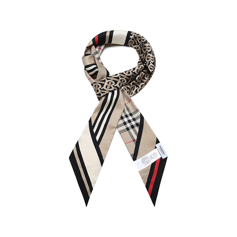 博柏利(burberry)围巾/丝巾/披肩8037017 博柏利 burberry 男女通用款