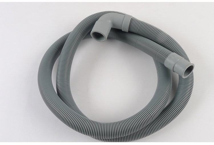 全自动滚筒洗衣机排水管弯头出水管内径23mm细款下水管