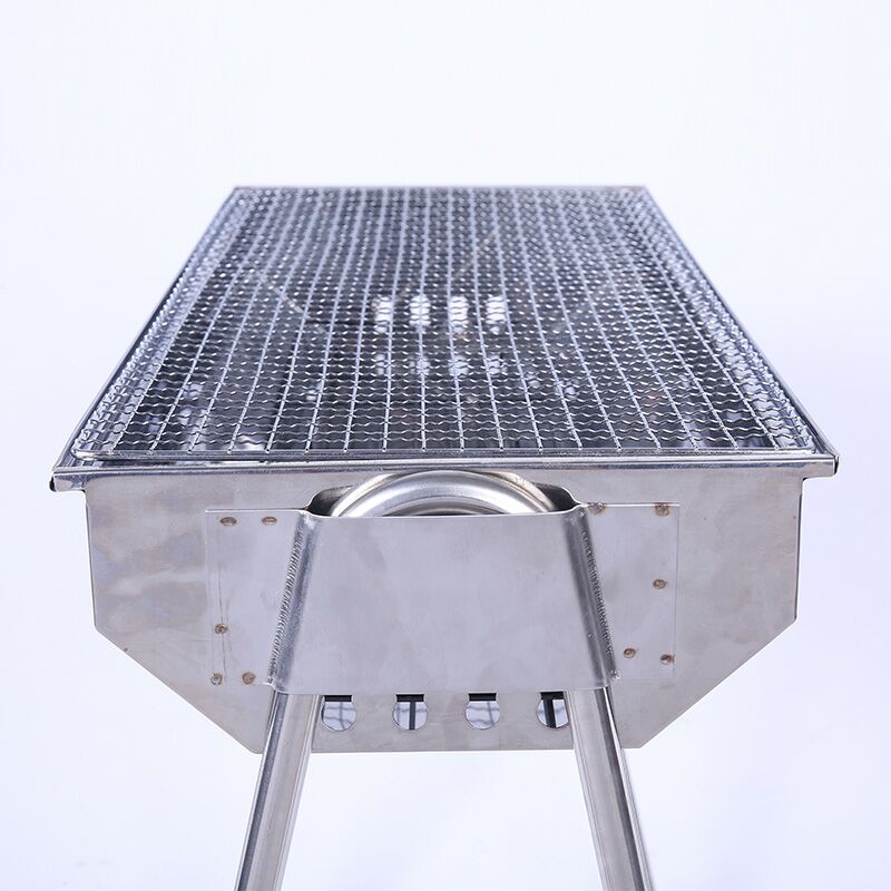 烧烤架全套不锈钢烧烤炉烧烤工具烧烤架子户外木炭烧烤炉子烧烤架