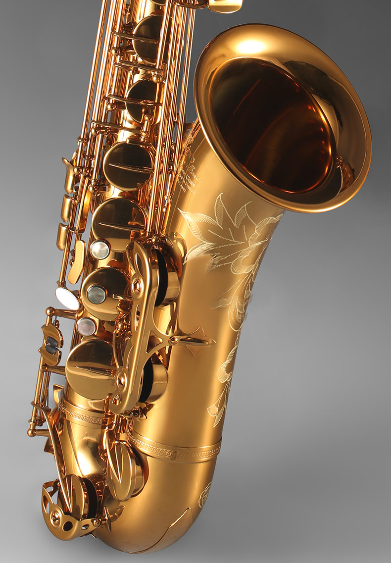 rollins法国罗林斯萨克斯管乐器降b调次中音萨克斯9902专业演奏级