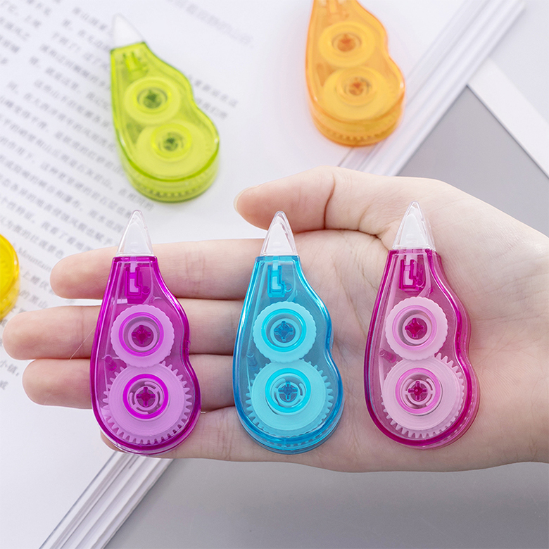 喻娄儿童文具 喻娄修正带实惠装迷你小型便携小学生修改带初中生用