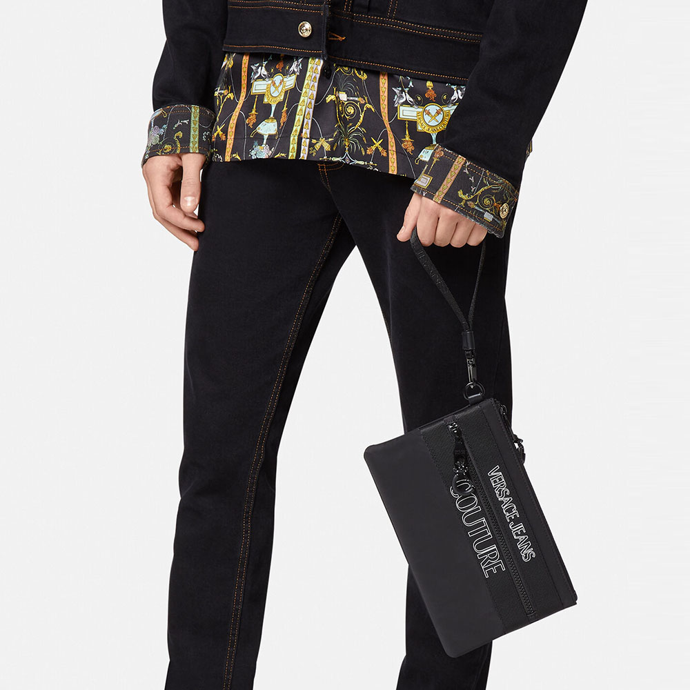 范思哲(versace)女士手包ee3ywapa2-e71895-e899 versace jeans coutu