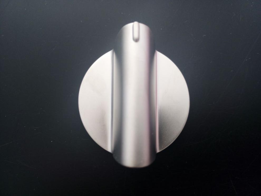 定做 通用老板燃气灶煤气灶配件旋钮不锈钢按钮老灶具打火开关总成