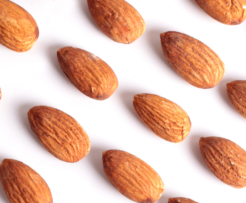 唐官人椒盐味扁桃仁1罐x220g闲零食特产干果坚果仁扁桃仁椒盐味干货